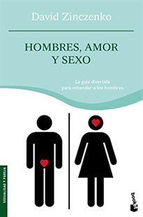 Books Frontpage Hombres, amor y sexo