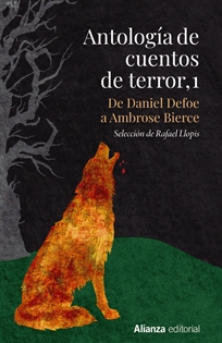 Books Frontpage Antología de cuentos de terror, 1