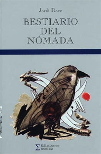 Books Frontpage Bestiario del nómada