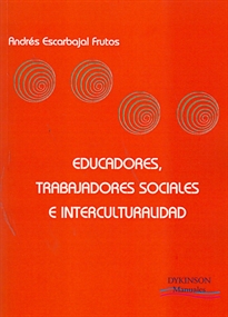 Books Frontpage Educadores, trabajadores sociales e interculturalidad