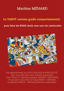 Books Frontpage Le tarot comme guide comportemental.