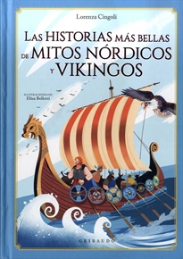 Books Frontpage Las historias más bellas de mitos nórdicos y vikingos