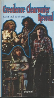 Books Frontpage Canciones de Creedence Clearwater Revival