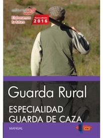 Books Frontpage Guarda Rural. Especialidad Guarda de Caza