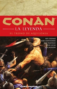Books Frontpage Conan La leyenda nº 12/12