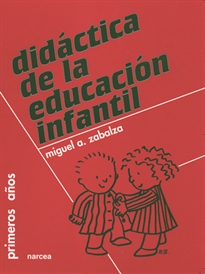 Books Frontpage Didáctica de la Educación Infantil