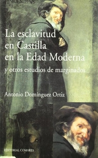 Books Frontpage La esclavitud en Castilla en la Edad Moderna y otros estudios de marginados