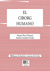 Books Frontpage El ciborg humano