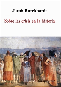 Books Frontpage Sobre las crisis en la histroia