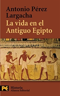 Books Frontpage La vida en el Antiguo Egipto
