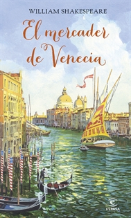 Books Frontpage El mercader de Venecia