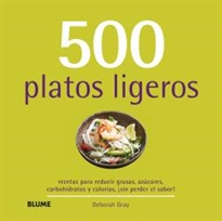 Books Frontpage 500 platos ligeros