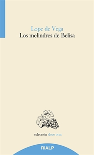 Books Frontpage Los melindres de Belisa