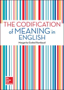 Books Frontpage The codification of meaning in English.