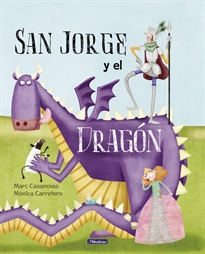 Books Frontpage San Jorge y el dragón