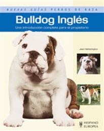 Books Frontpage Bulldog Inglés