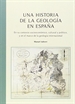 Front pageUna historia de la geología en España