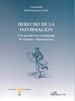 Front pageDerecho de la información. Una perspectiva comparada de España e Iberoamérica