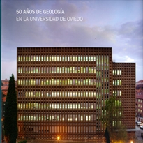 Books Frontpage 50 años de Geología en la Universidad de Oviedo