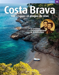 Books Frontpage Costa Brava, 100 Criques et plages de rêve