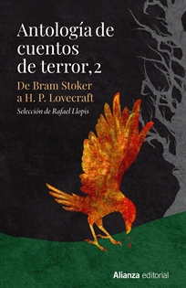 Books Frontpage Antología de cuentos de terror, 2