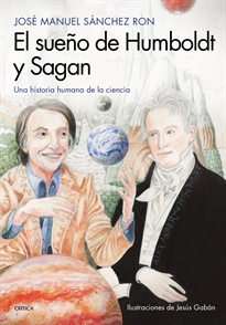 Books Frontpage El sueño de Humboldt y Sagan