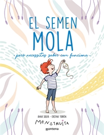 Books Frontpage El semen mola