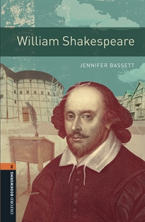 Books Frontpage Oxford Bookworms 2. William Shakespeare MP3 Pack