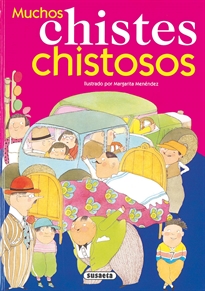 Books Frontpage Muchos chistes chistosos