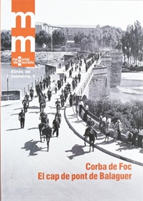Books Frontpage Corba de Foc. El cap de pont de Balaguer
