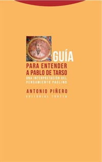 Books Frontpage Guía para entender a Pablo de Tarso