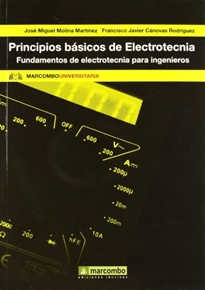 Books Frontpage ++++Principios Básicos de Electrotecnia