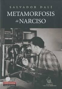 Books Frontpage La metamorfosis de Narciso