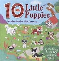 Books Frontpage 10 Little Puppies