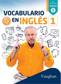 Books Frontpage Vocabulario en Inglés 1