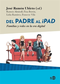 Books Frontpage Del padre al iPad