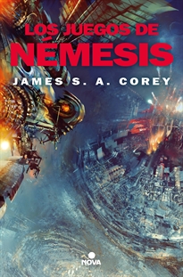 Books Frontpage Los juegos de Nemesis (The Expanse 5)