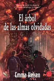 Books Frontpage El Arbol De Las Almas Olvidadas