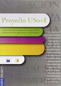 Books Frontpage Proyecto USo+I