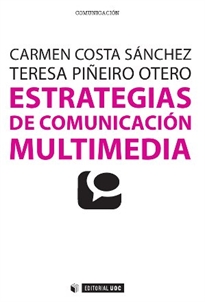 Books Frontpage Estrategias de comunicación multimedia
