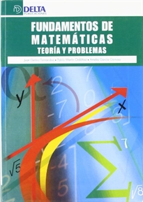 Books Frontpage Fundamentos de matemáticas, teoría y problemas