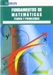 Front pageFundamentos de matemáticas, teoría y problemas