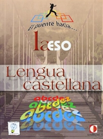 Books Frontpage El puente hacia-- la ESO, lengua castellana