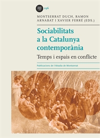 Books Frontpage Sociabilitats a la Catalunya contemporània