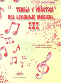 Books Frontpage Teoria Y Practica Del Lenguaje Musical III