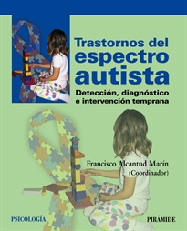 Books Frontpage Trastornos del espectro autista