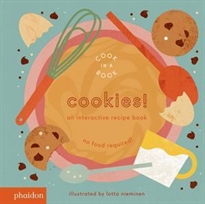 Books Frontpage Cookies An interactive Recipe Book