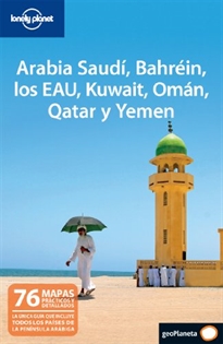 Books Frontpage Arabia Saudí, Bahréin, los EAU, Kuwait, Omán, Qtar y Yemen 1