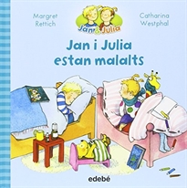 Books Frontpage Jan i Julia estan malalts