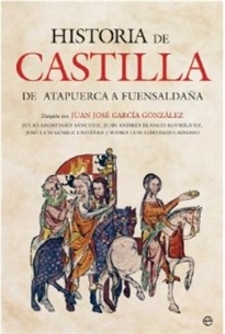 Books Frontpage Historia de Castilla: de Atapuerca a Fuensaldaña